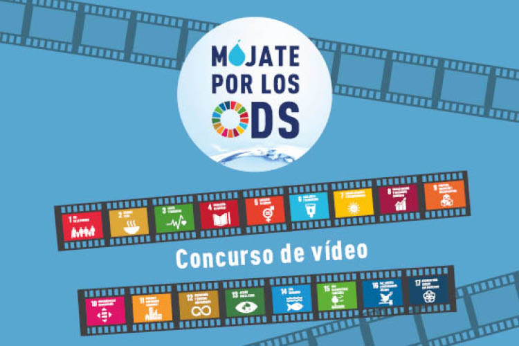 Ir a la noticia En marcha la nueva edición de ‘Mójate por los ODS’, el concurso de vídeo de Aquanex para contribuir con los Objetivos de Desarrollo Sostenible