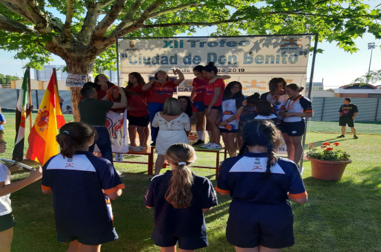 Ir a la noticia Aquanex collaborates with the XII Swimming Tournament 'Ciudad de Don Benito'