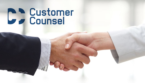 Customer Counsel . It opens in new window