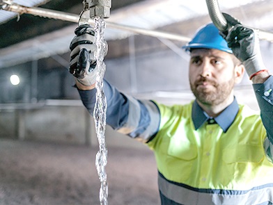 Conoce los cortes y las actuaciones planificadas sobre la red de distribución de agua