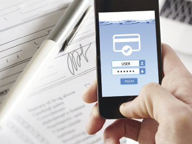 All your transactions at your fingertips