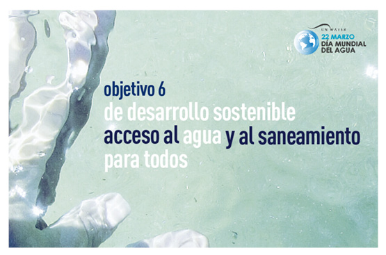 Ir a la noticia Aquanex invites you to celebrate World Water Day